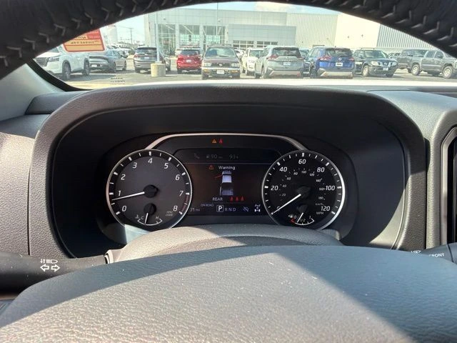 2026 Nissan Frontier SV - Photo 10