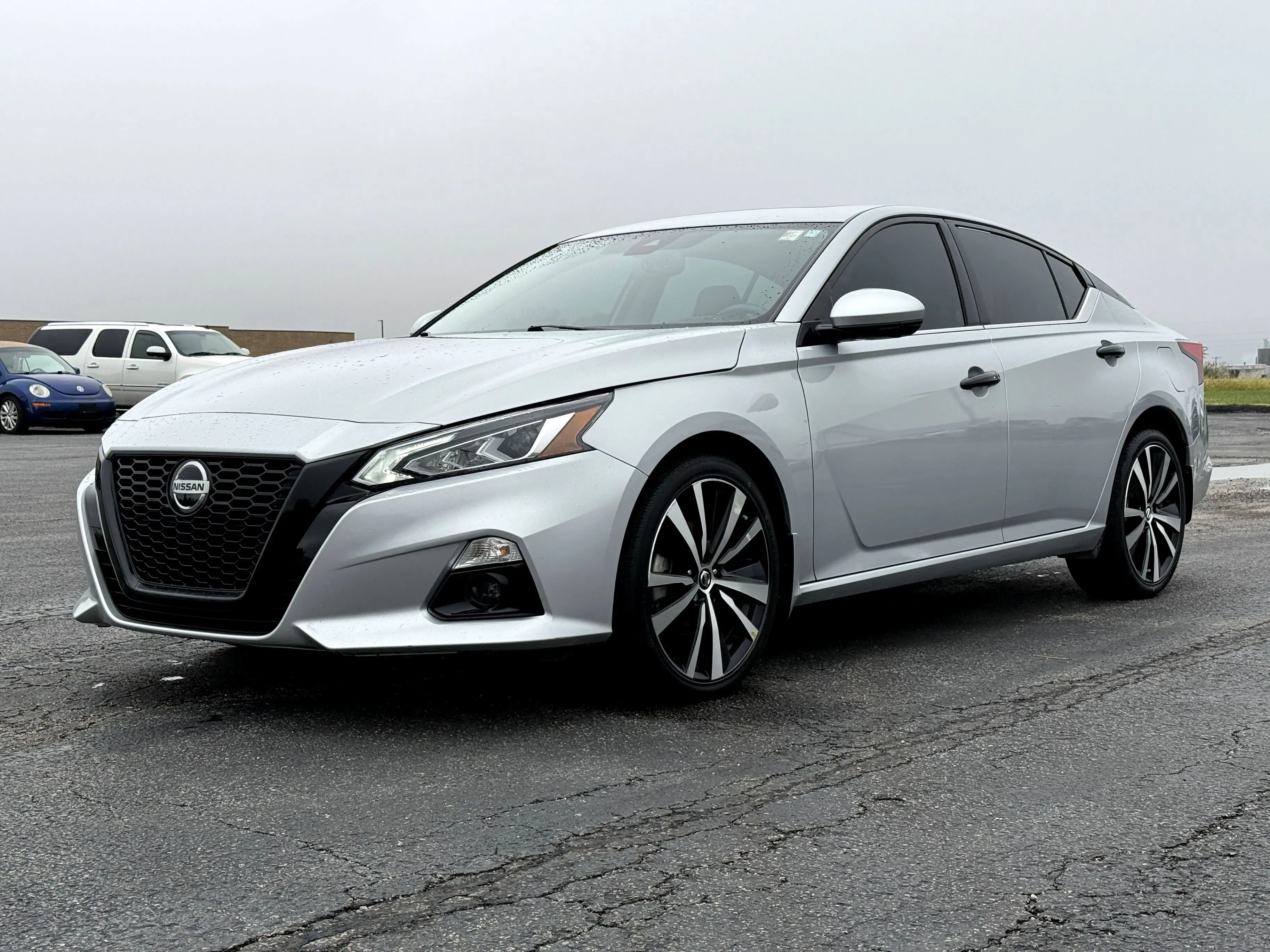 2022 Nissan Altima 2.5 Platinum photo 7