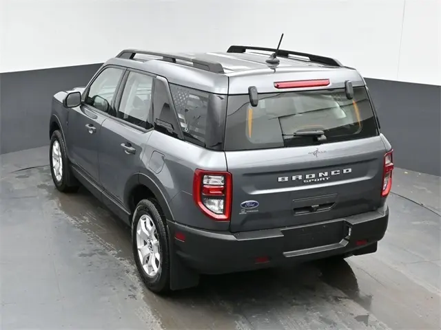 2021 Ford Bronco Sport Base photo 21