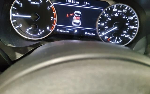 2023 Nissan Rogue S - Photo 29