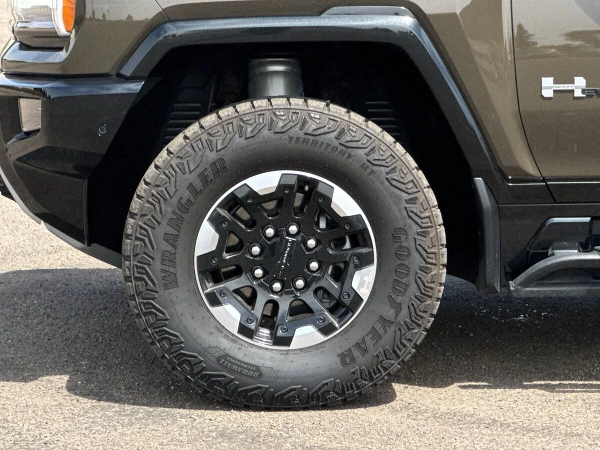 2024 GMC HUMMER EV 3X - Photo 27