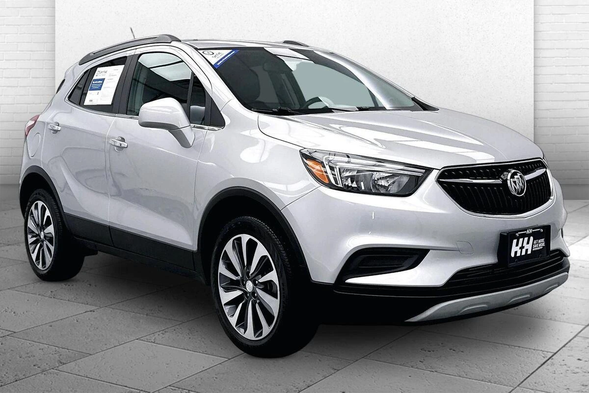 2022 Buick Encore Preferred
