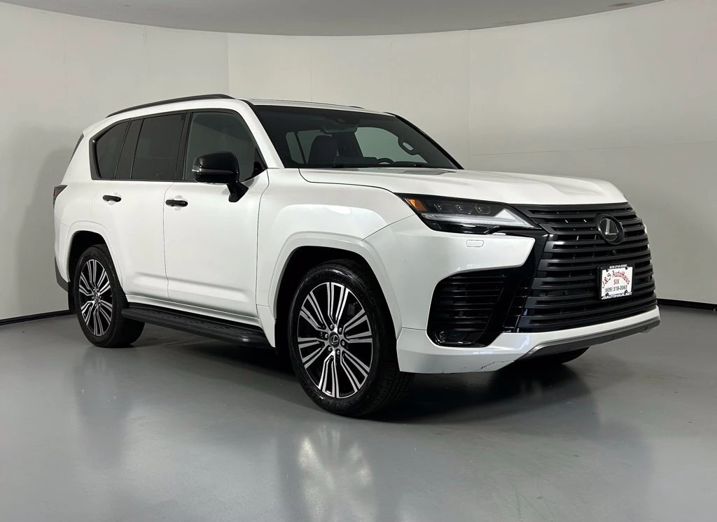2023 Lexus LX