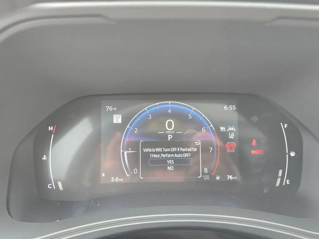 2025 Toyota Grand Highlander XLE photo 25