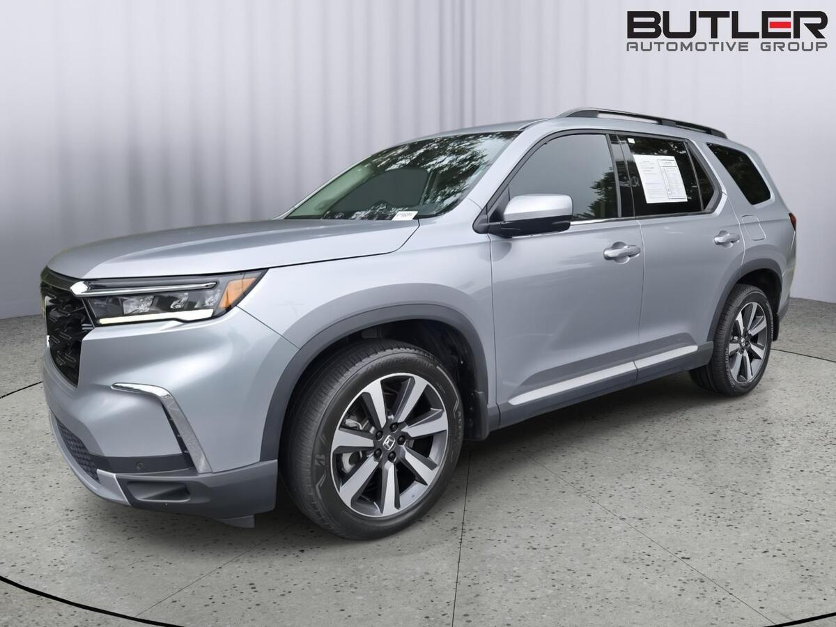 2024 Honda Pilot Touring