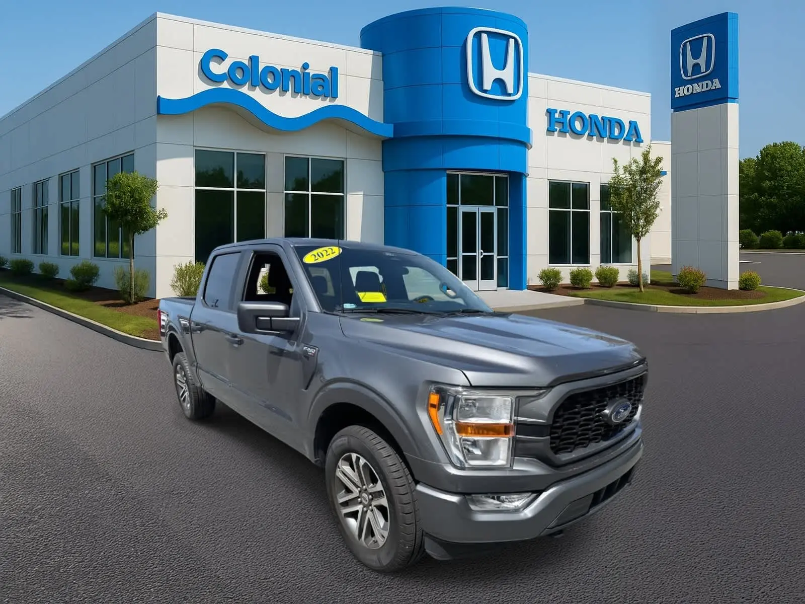 2022 Ford F-150 XL photo 8