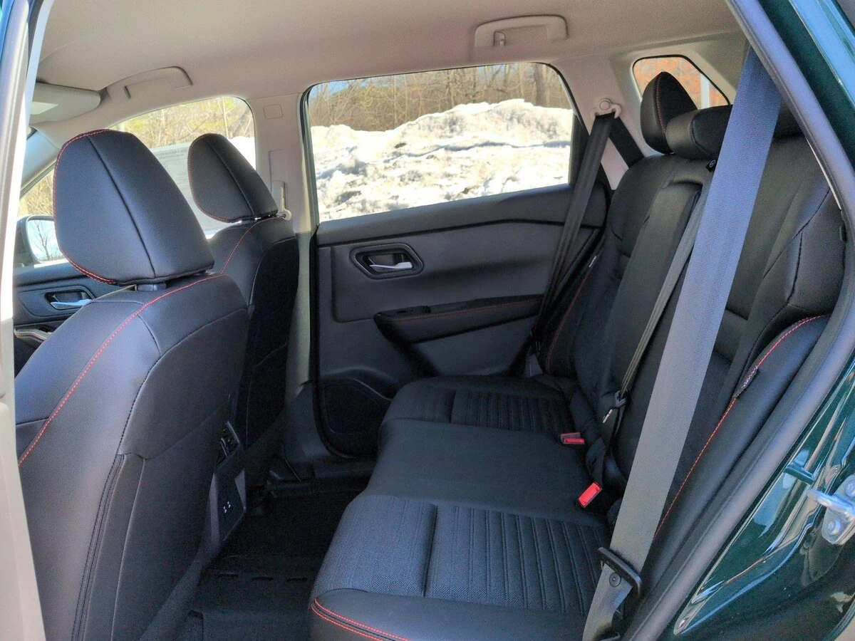 2026 Nissan Rogue Rock Creek - Photo 15