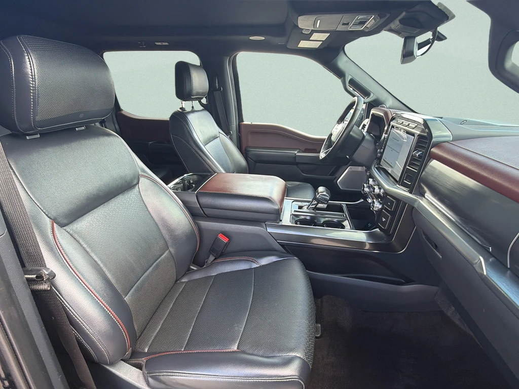 2021 Ford F-150 Lariat - Photo 10