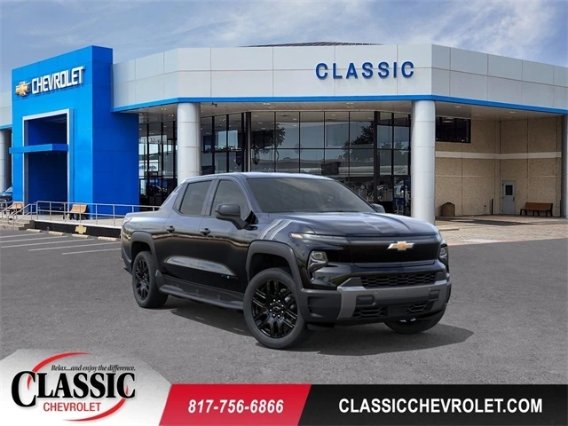 2026 Chevrolet Silverado EV LT Standard Range's photo
