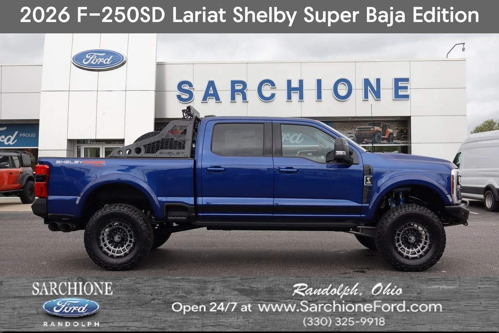 2026 Ford F-250 Lariat 4x4 Crew Cab 6-3/4' Box's photo