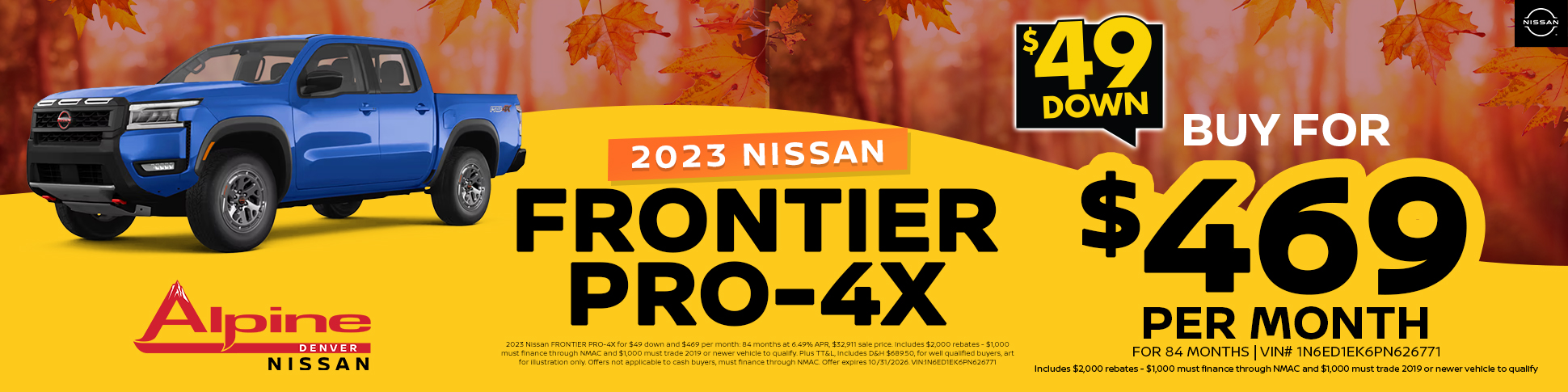used-nissan-frontier