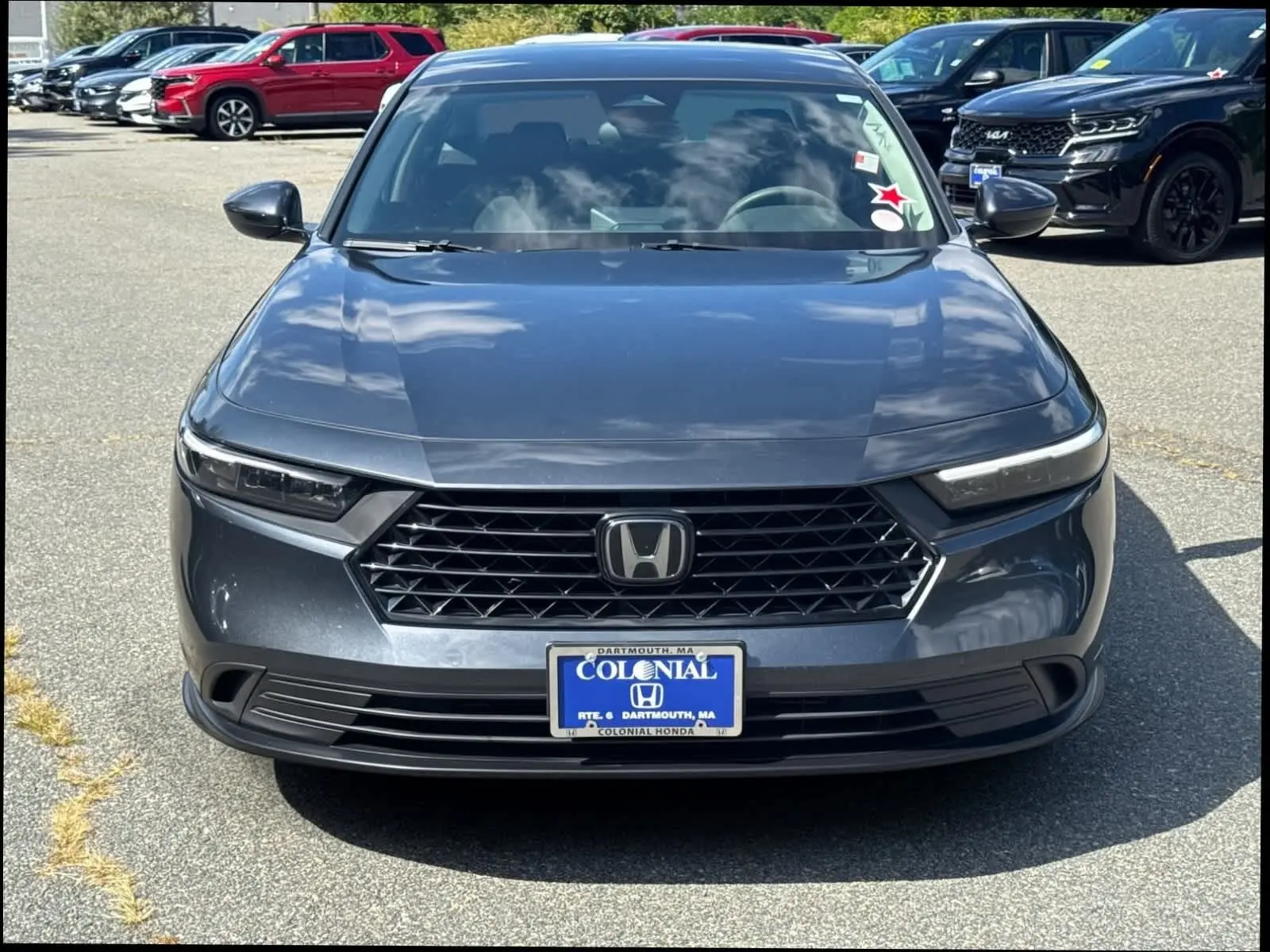 2023 Honda Accord LX photo 34