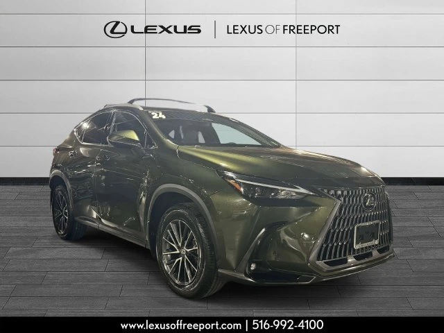 2024 Lexus NX
