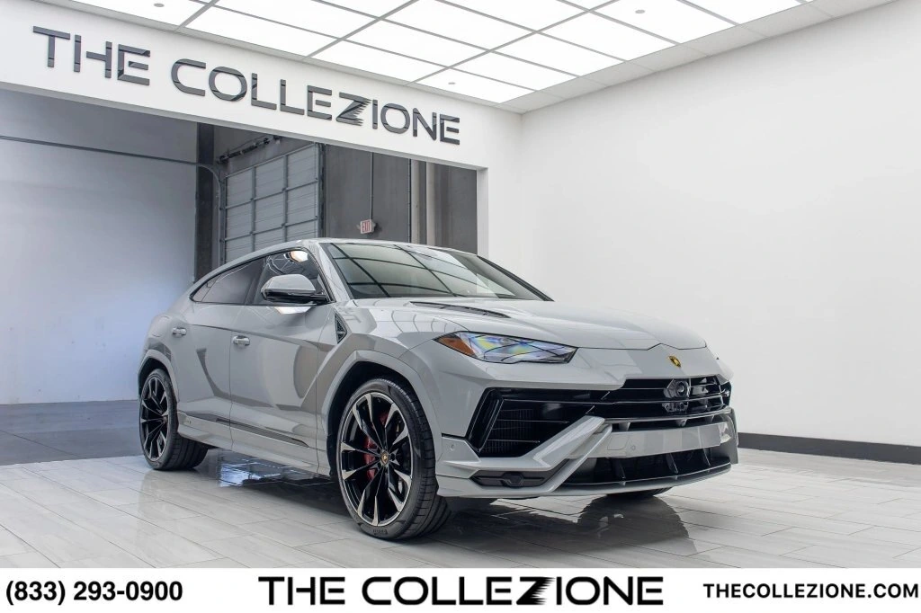 2024 Lamborghini Urus