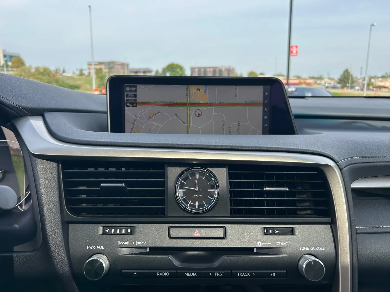2019 Lexus RX 350 Premium AWD photo 23