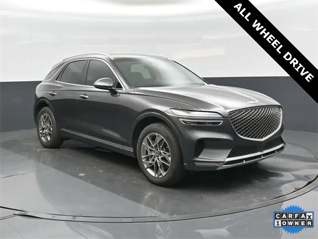 2025 GENESIS GV70 Standard's photo