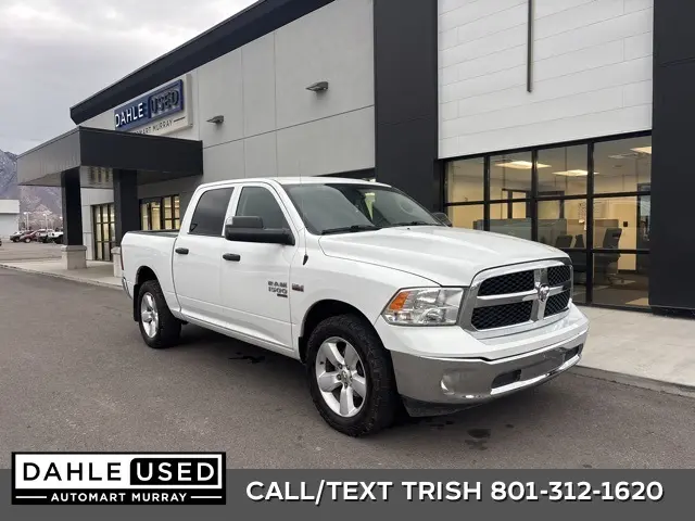 2021 RAM Ram 1500 Classic Tradesman's photo