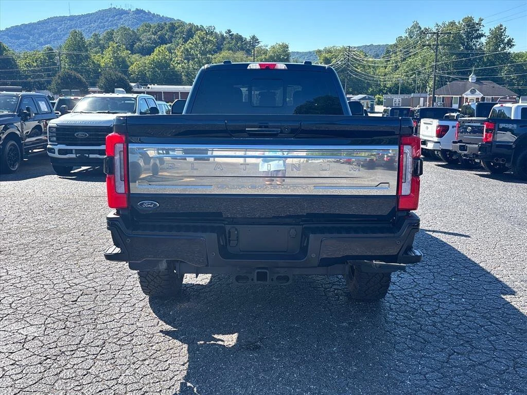 2023 Ford F-250 Super Duty Platinum - Photo 6
