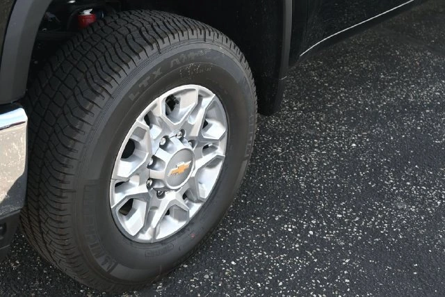 2026 Chevrolet Silverado 3500HD LT - Photo 11