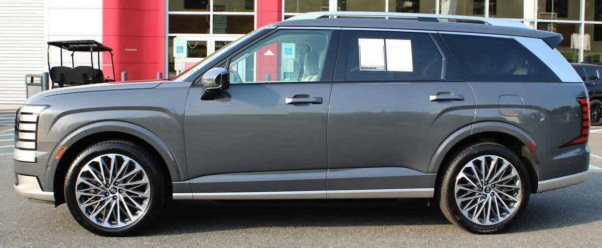 2026 Hyundai Palisade Calligraphy - Photo 8