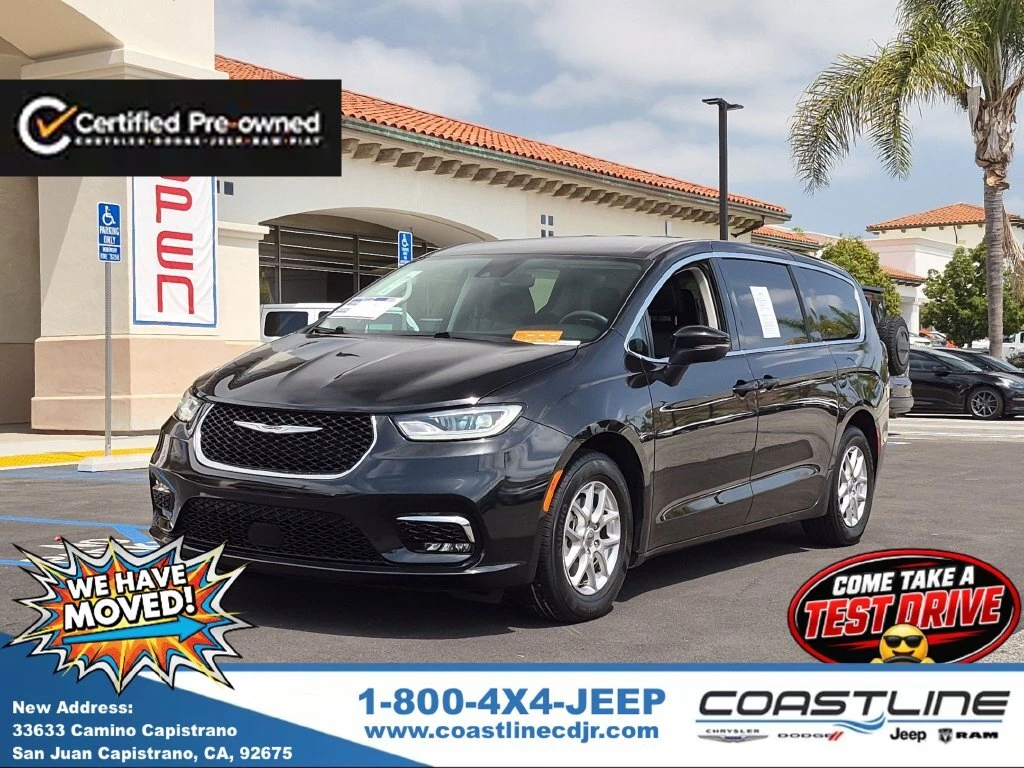 2023 Chrysler Pacifica Touring L