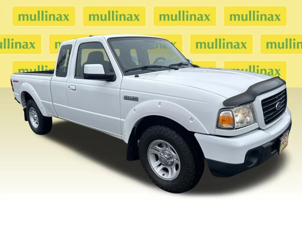 2008 Ford Ranger Sport