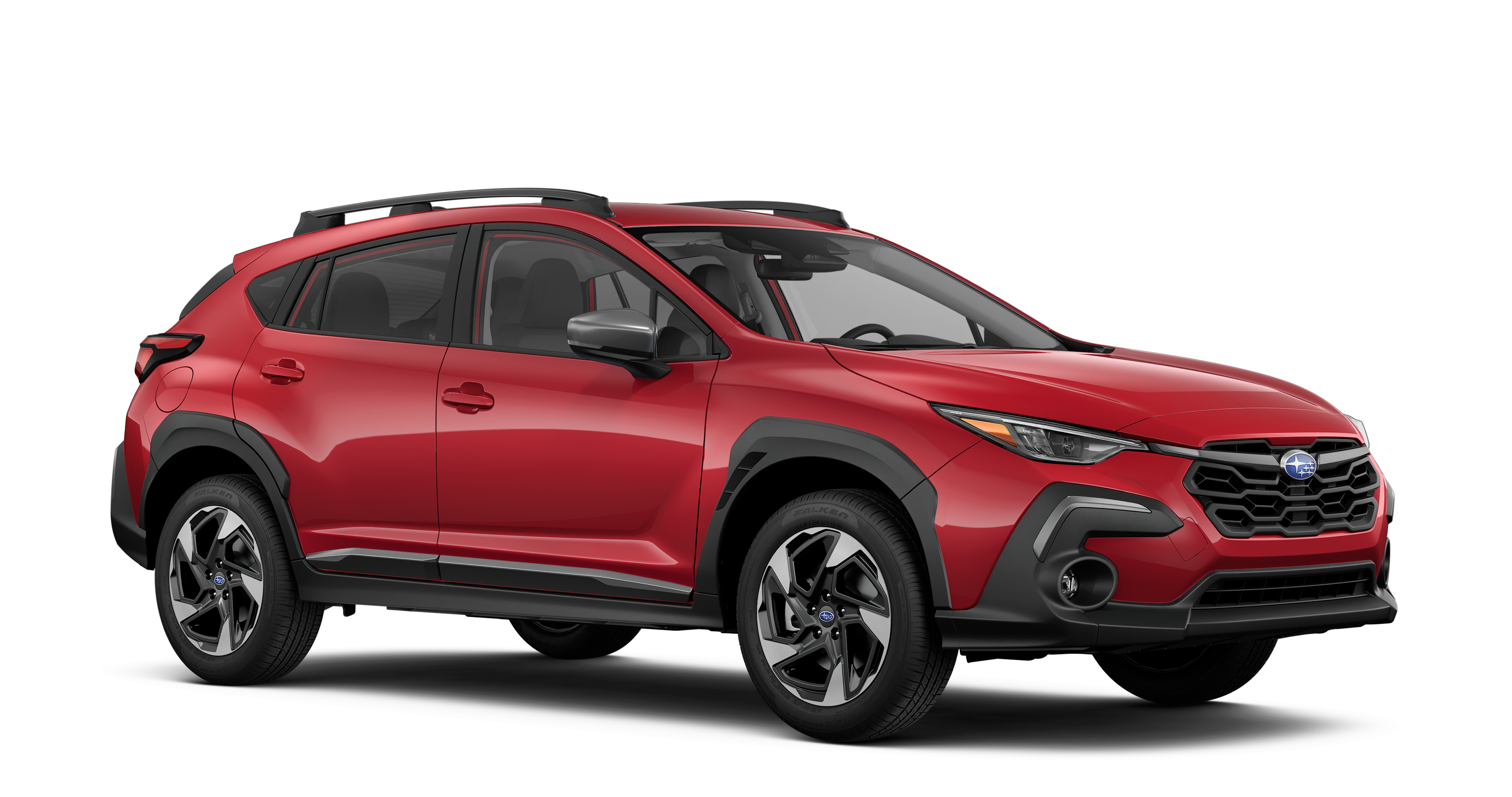 The 2026 Crosstrek Limited