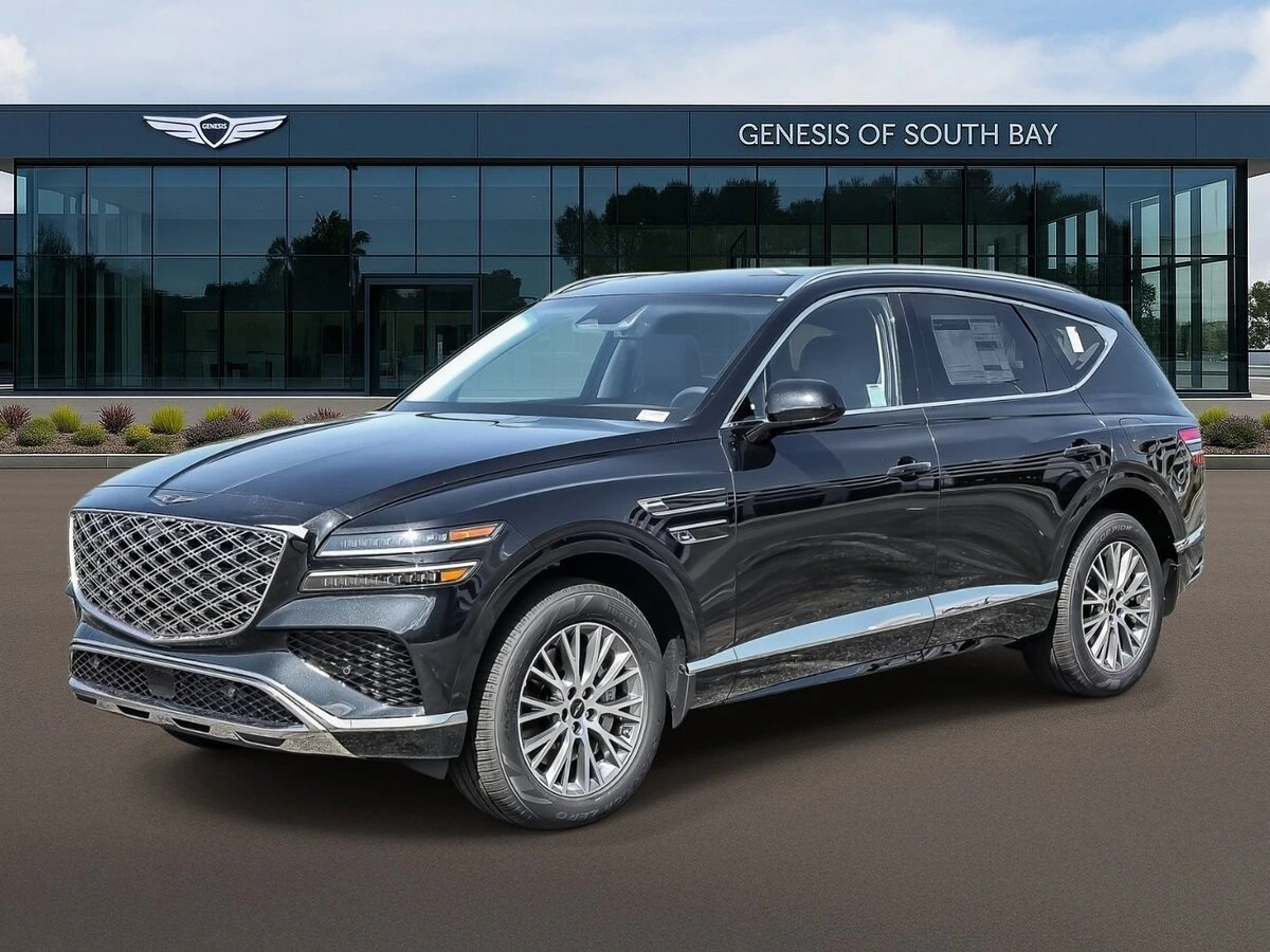 2026 GENESIS GV80
