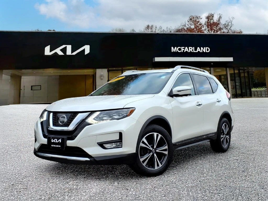 2017 Nissan Rogue