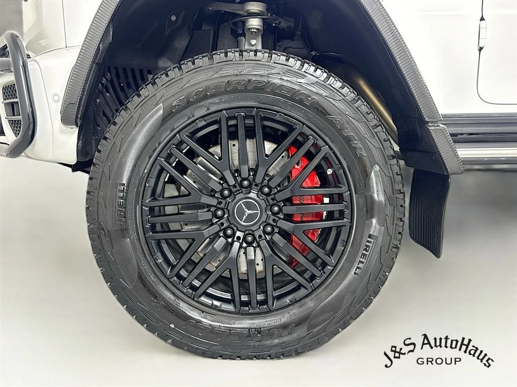 2022 Mercedes-Benz G-Class AMG G63 - Photo 40
