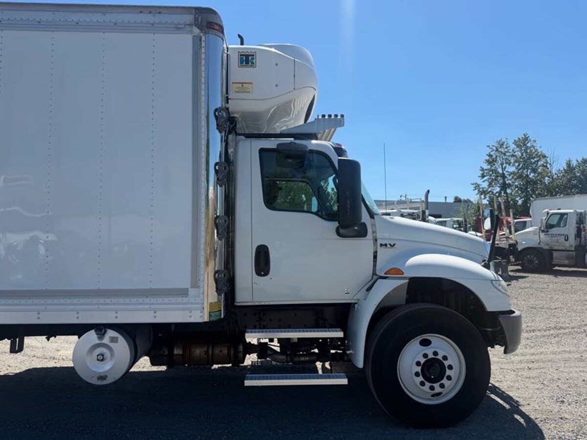 2019 International MV in Portland, OR — photo 3