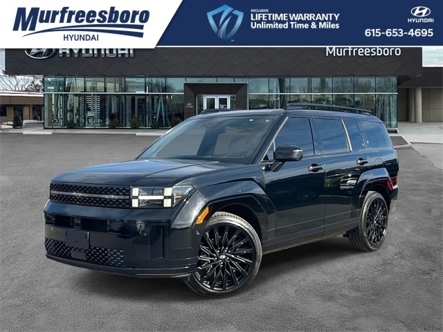 2024 Hyundai Santa Fe Calligraphy's photo