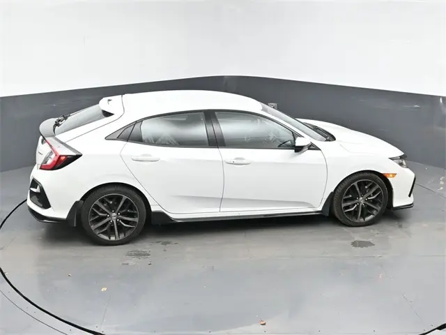 2021 Honda Civic Sport photo 25