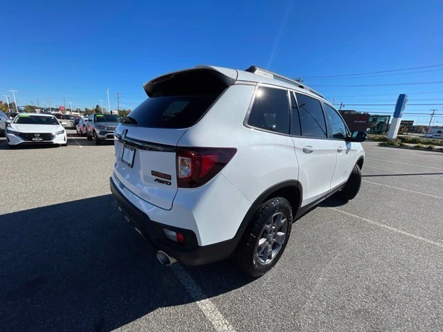 2024 Honda Passport TrailSport - Photo 7