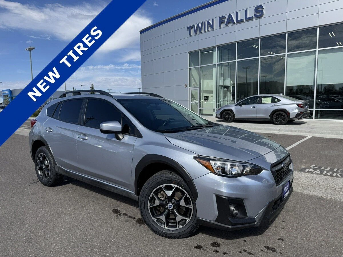 2018 Subaru Crosstrek