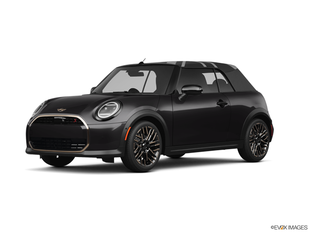 2027 Mini Convertible Cooper S