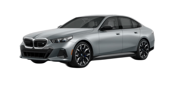 2025 BMW i5 M60 Model Trim