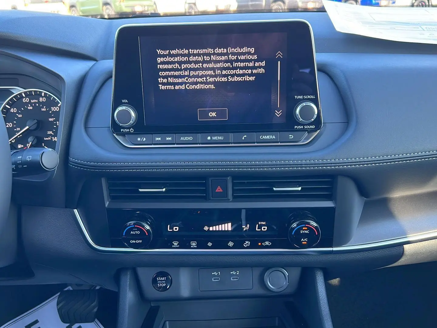 2026 Nissan Rogue SV photo 16