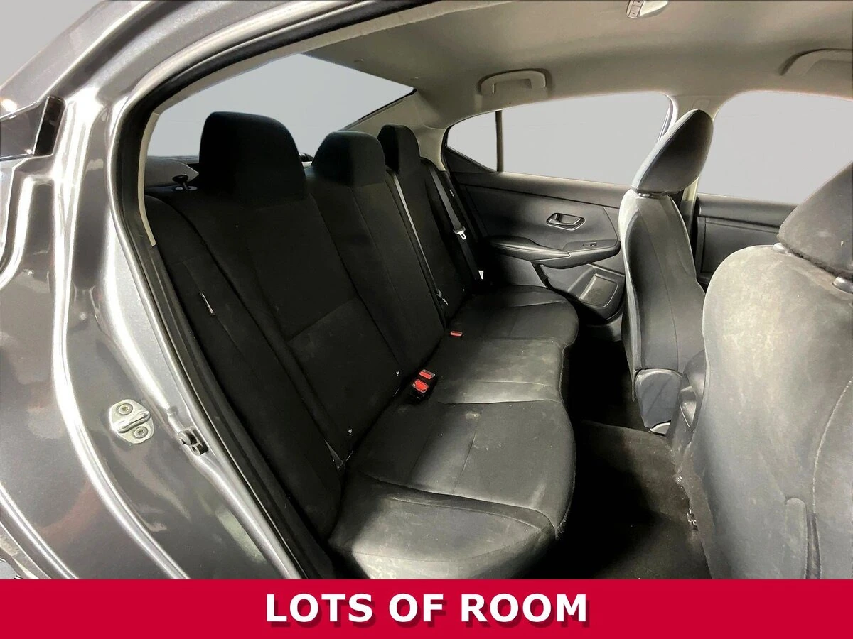 2024 Nissan Sentra S - Photo 23