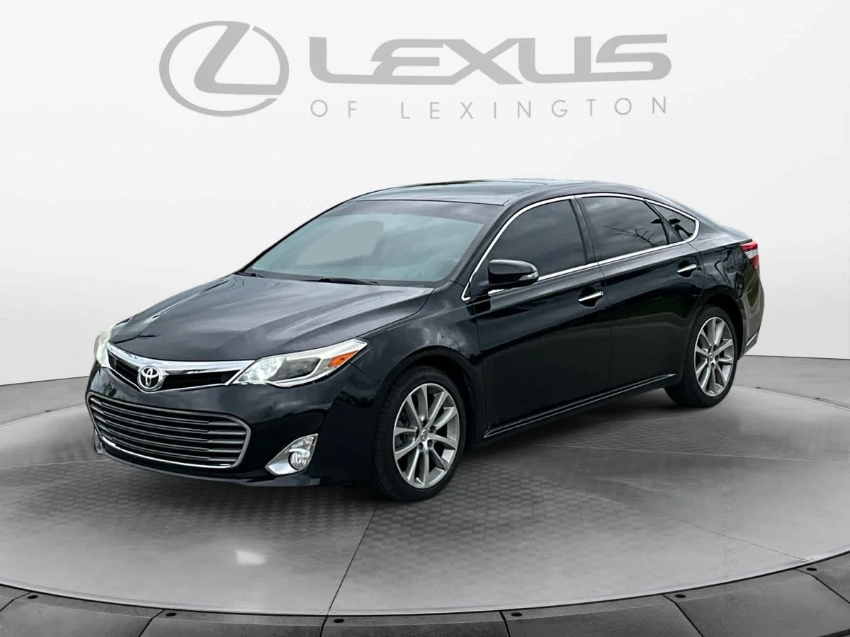 2014 Toyota Avalon XLE Touring