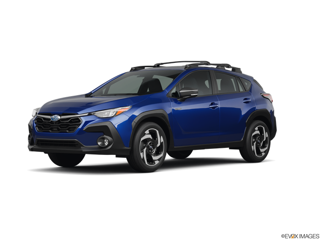 2026 Subaru Crosstrek Hybrid Limited