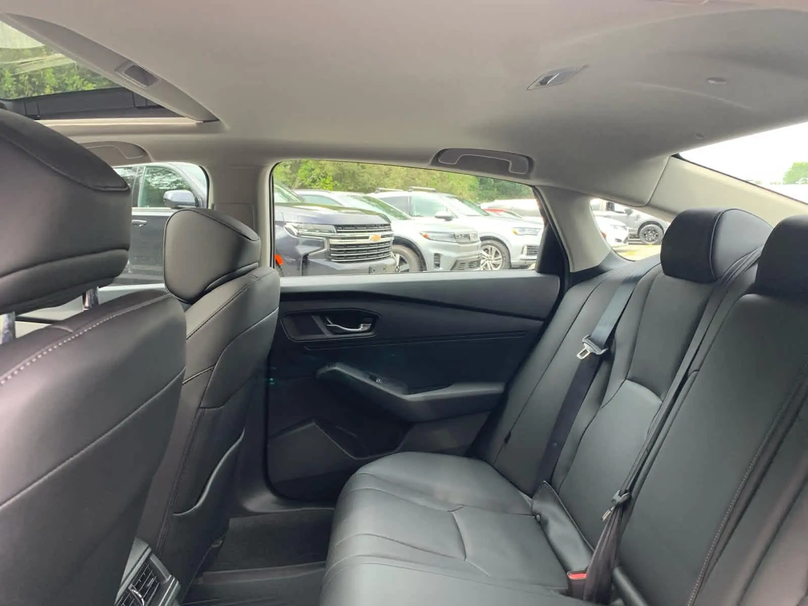2025 Honda Accord Hybrid EX-L photo 28