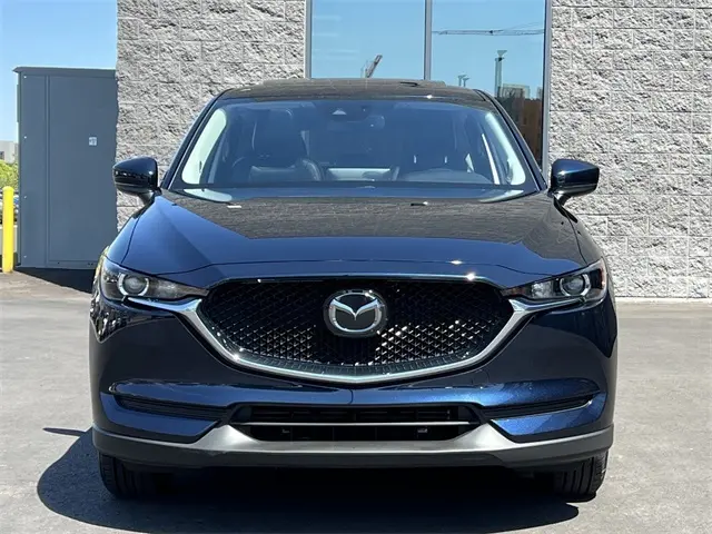 2021 Mazda CX-5 Touring photo 7
