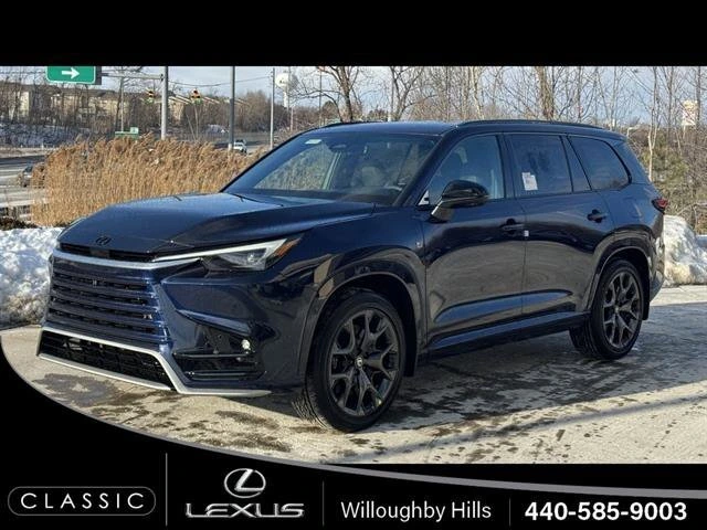 2026 Lexus TX