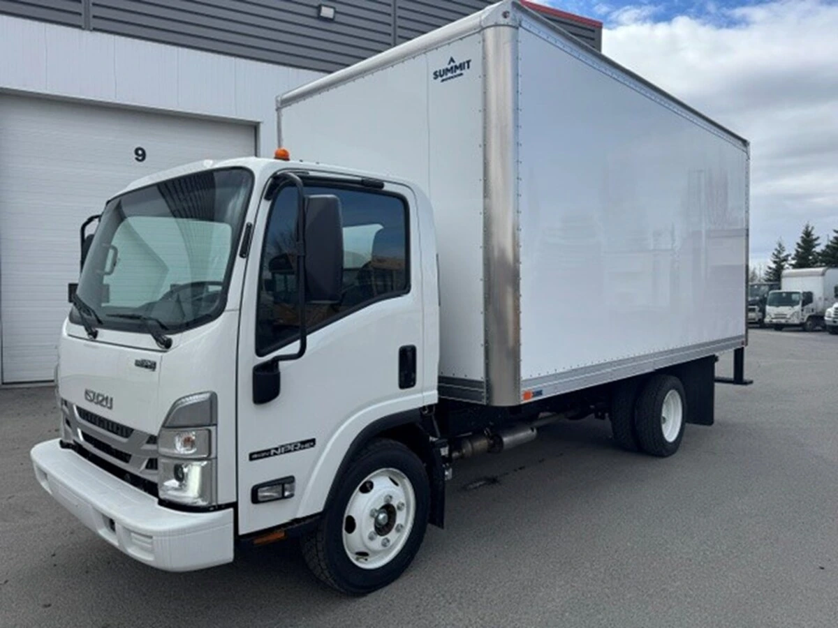 2026 Isuzu NPR