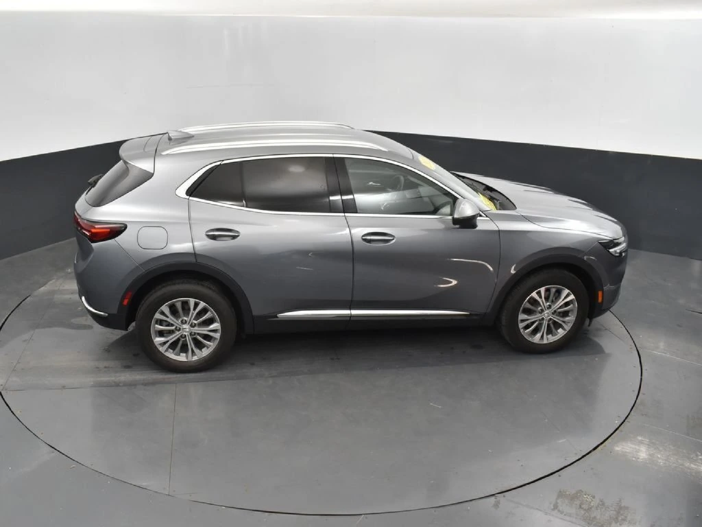 2022 Buick Envision Preferred - Photo 40