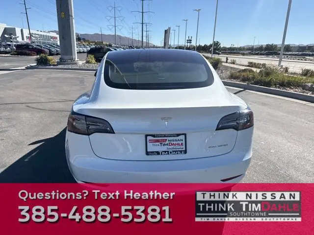 2019 Tesla Model 3 Long Range photo 4