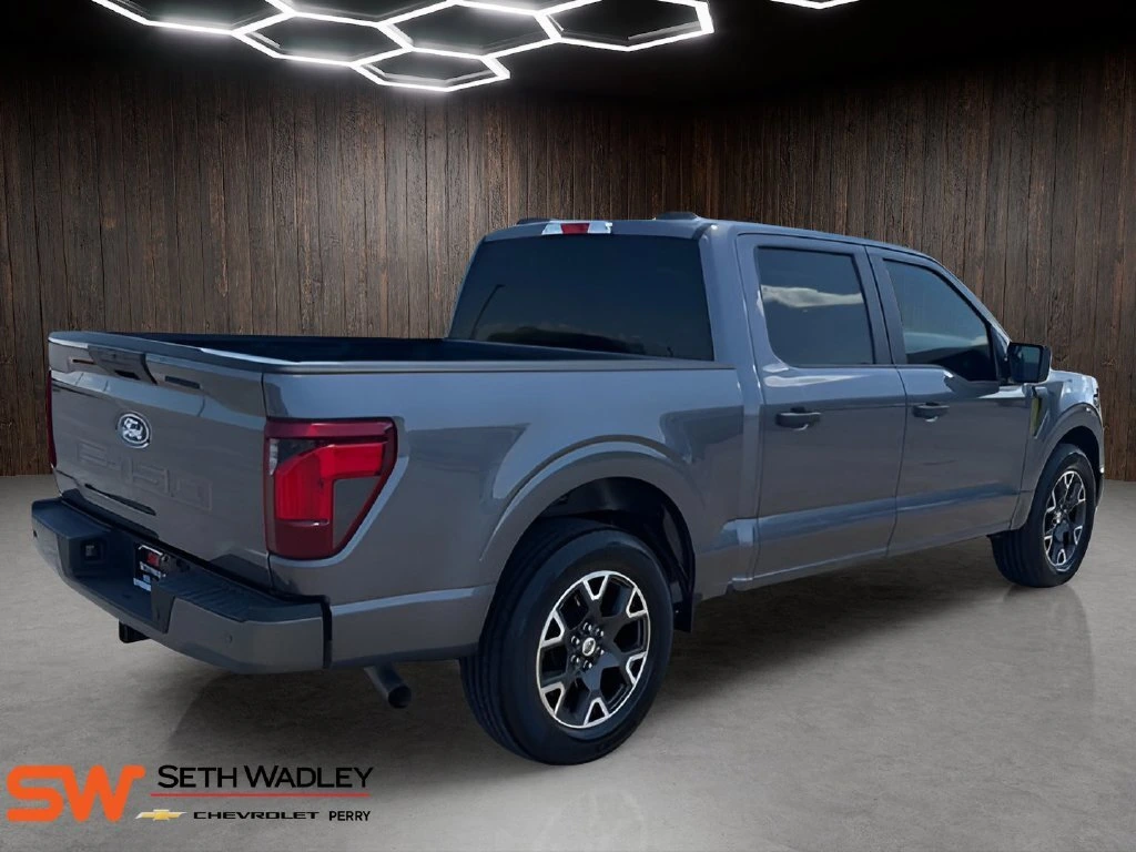 2024 Ford F-150 STX - Photo 7