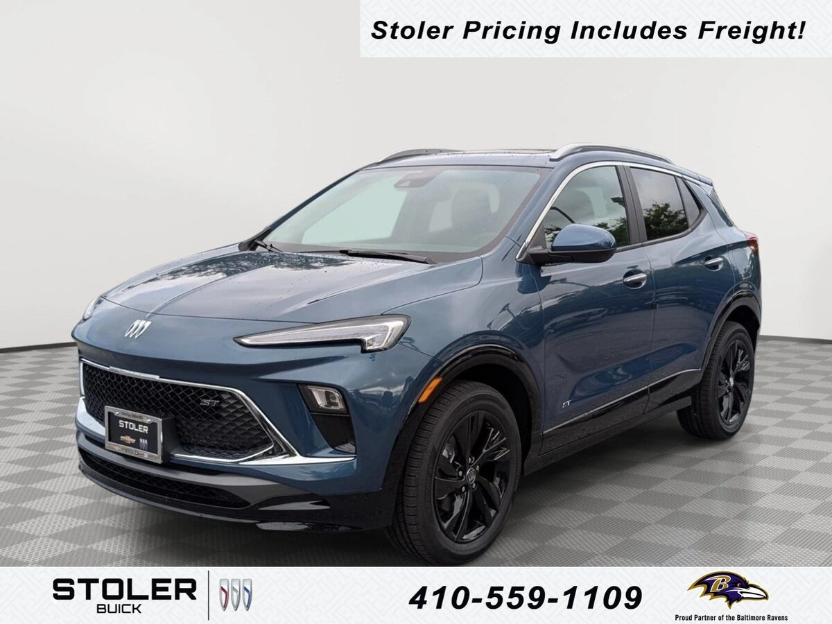 2026 Buick Encore GX Sport Touring