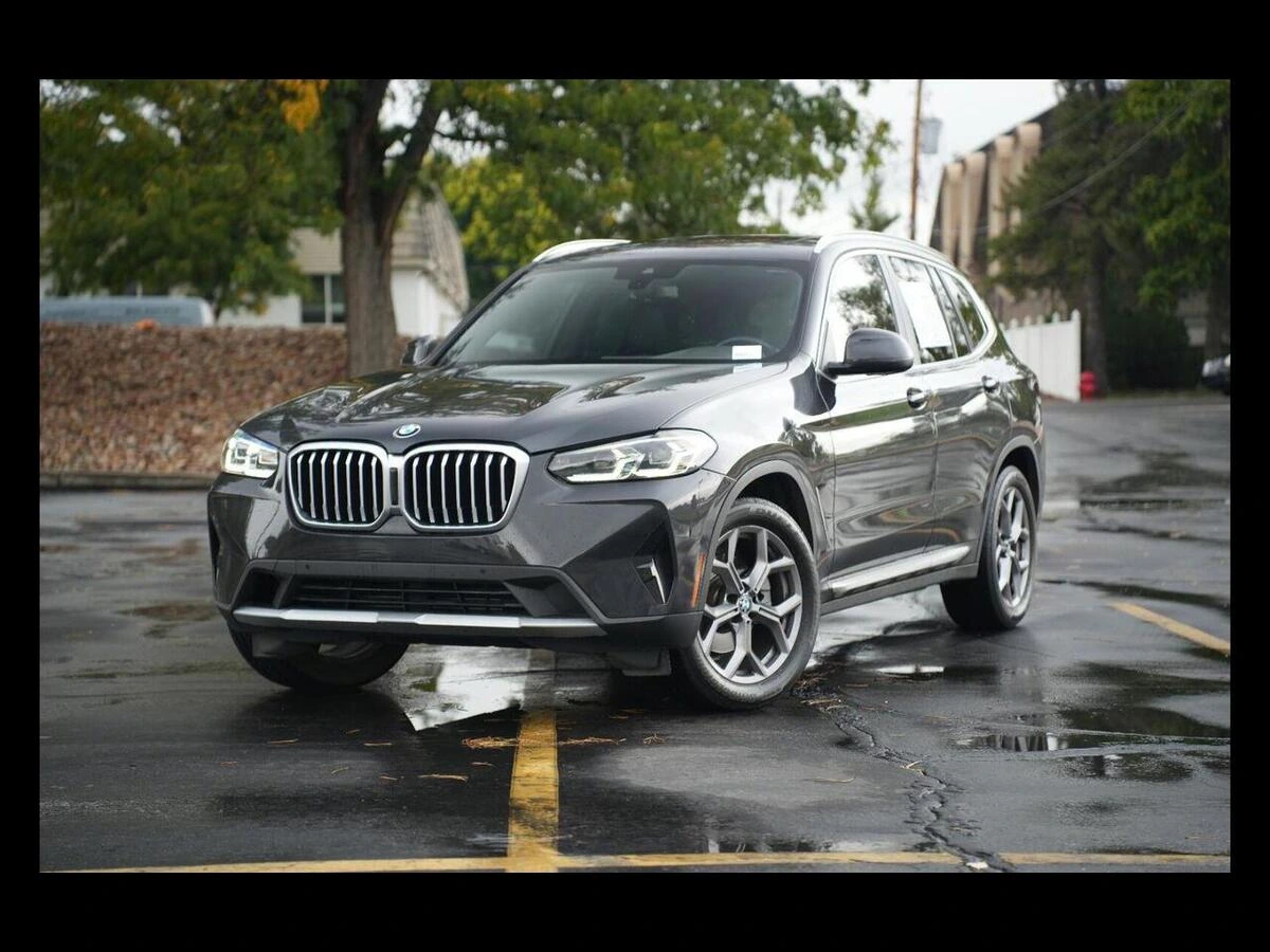 2024 BMW X3 30i